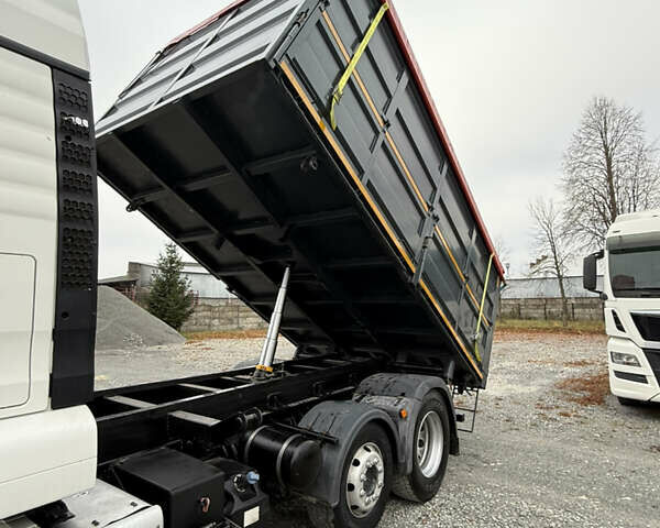 МАН ТГС, объемом двигателя 0 л и пробегом 822 тыс. км за 29500 $, фото 6 на Automoto.ua