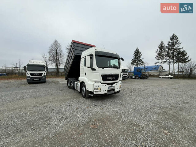 МАН ТГС, объемом двигателя 0 л и пробегом 822 тыс. км за 29500 $, фото 1 на Automoto.ua