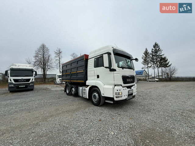 МАН ТГС, объемом двигателя 0 л и пробегом 822 тыс. км за 29500 $, фото 3 на Automoto.ua