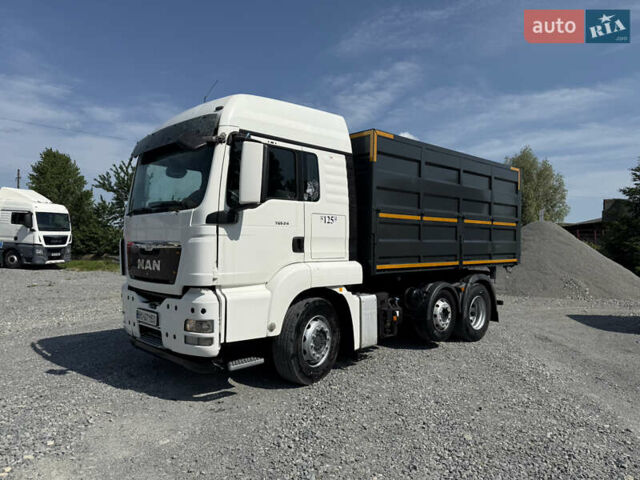 МАН TGS, об'ємом двигуна 0 л та пробігом 820 тис. км за 29200 $, фото 6 на Automoto.ua