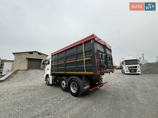 МАН ТГС, объемом двигателя 0 л и пробегом 822 тыс. км за 29500 $, фото 5 на Automoto.ua