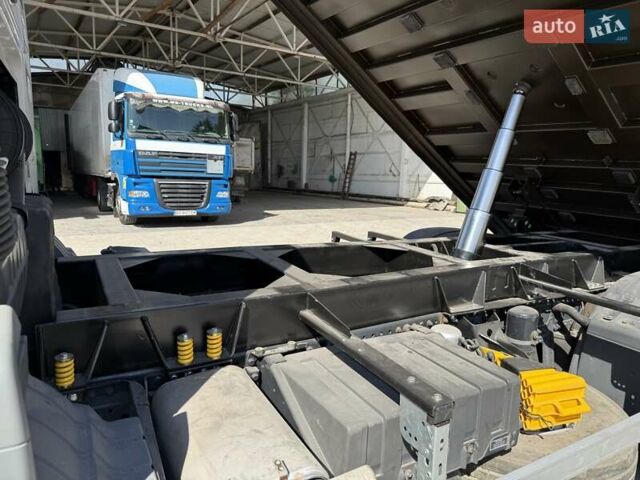 МАН TGS, об'ємом двигуна 0 л та пробігом 705 тис. км за 35000 $, фото 6 на Automoto.ua