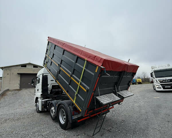 МАН ТГС, объемом двигателя 0 л и пробегом 822 тыс. км за 29500 $, фото 8 на Automoto.ua