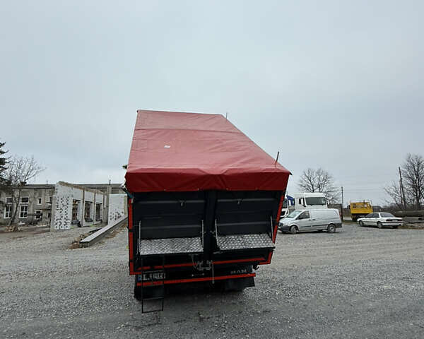 МАН ТГС, объемом двигателя 0 л и пробегом 822 тыс. км за 29500 $, фото 7 на Automoto.ua