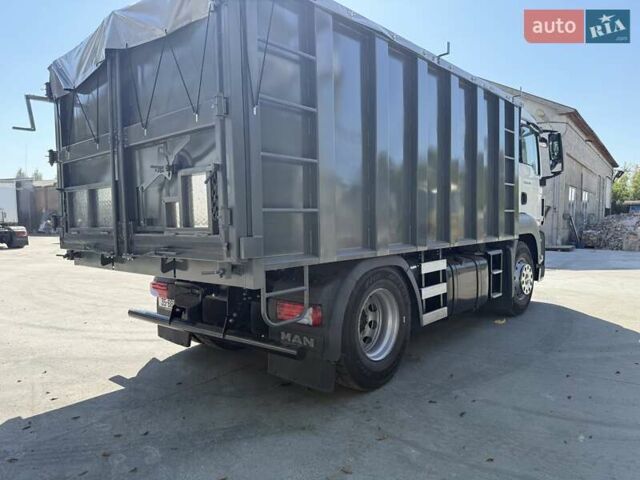 МАН TGS, об'ємом двигуна 0 л та пробігом 705 тис. км за 35000 $, фото 3 на Automoto.ua