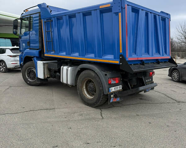 МАН TGS, об'ємом двигуна 0 л та пробігом 708 тис. км за 43800 $, фото 1 на Automoto.ua