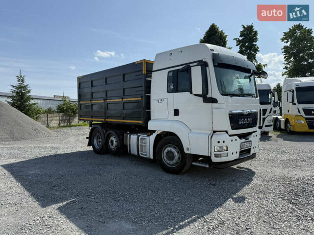 МАН TGS, об'ємом двигуна 0 л та пробігом 820 тис. км за 29200 $, фото 5 на Automoto.ua