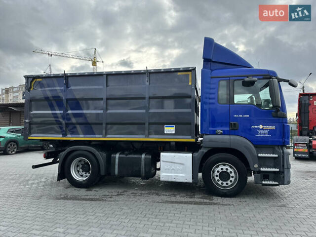 МАН TGS, об'ємом двигуна 0 л та пробігом 624 тис. км за 34889 $, фото 4 на Automoto.ua