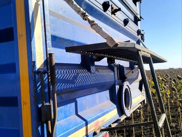 МАН ТГС, объемом двигателя 10 л и пробегом 556 тыс. км за 38000 $, фото 4 на Automoto.ua