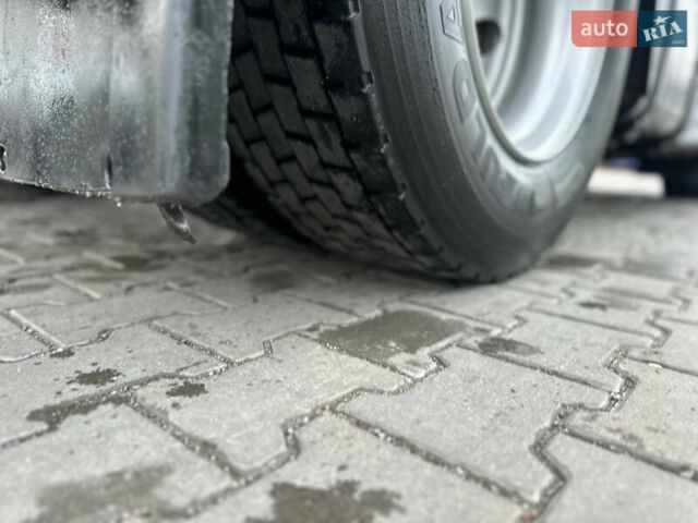 МАН TGS, об'ємом двигуна 0 л та пробігом 624 тис. км за 34889 $, фото 12 на Automoto.ua