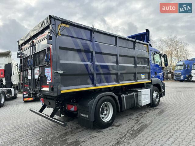 МАН TGS, об'ємом двигуна 0 л та пробігом 624 тис. км за 34889 $, фото 5 на Automoto.ua