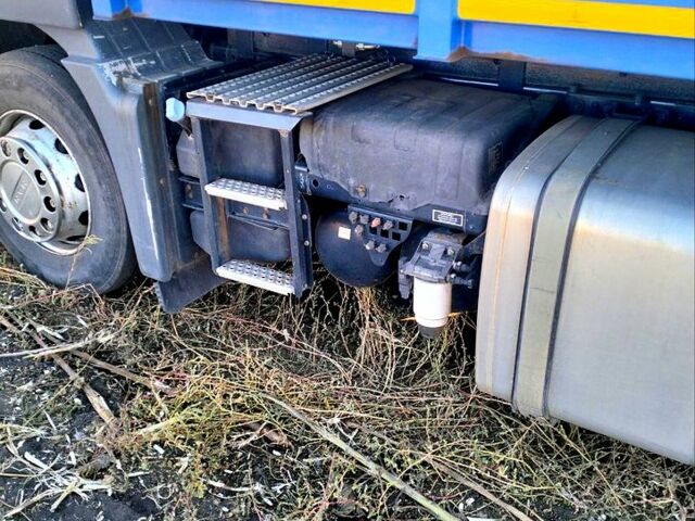 МАН ТГС, объемом двигателя 10 л и пробегом 556 тыс. км за 38000 $, фото 2 на Automoto.ua