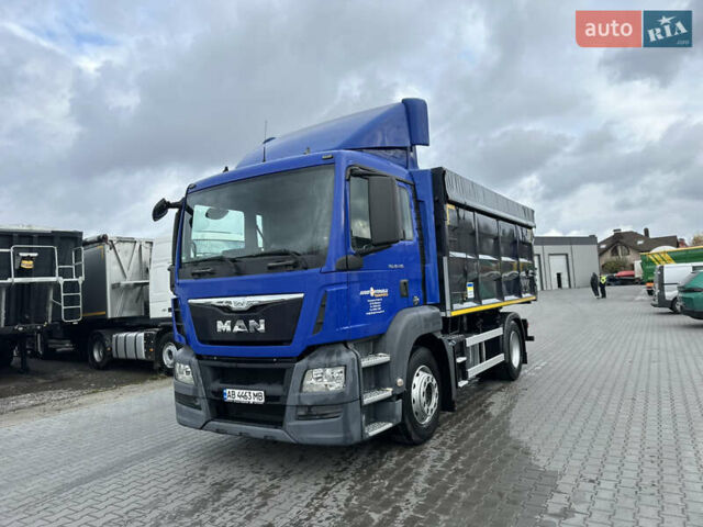 МАН TGS, об'ємом двигуна 0 л та пробігом 624 тис. км за 34889 $, фото 1 на Automoto.ua