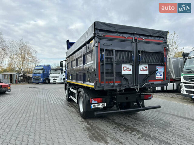 МАН TGS, об'ємом двигуна 0 л та пробігом 624 тис. км за 34889 $, фото 6 на Automoto.ua