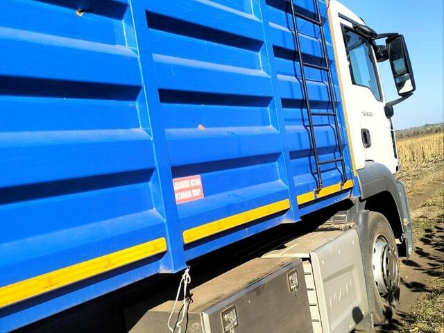 МАН ТГС, объемом двигателя 10 л и пробегом 556 тыс. км за 38000 $, фото 8 на Automoto.ua