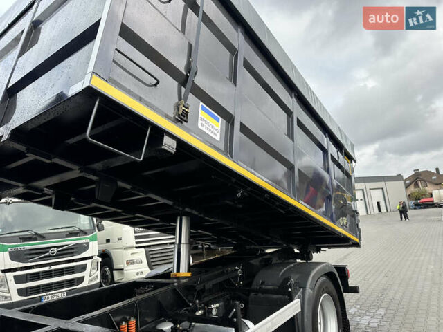 МАН TGS, об'ємом двигуна 0 л та пробігом 624 тис. км за 34889 $, фото 25 на Automoto.ua