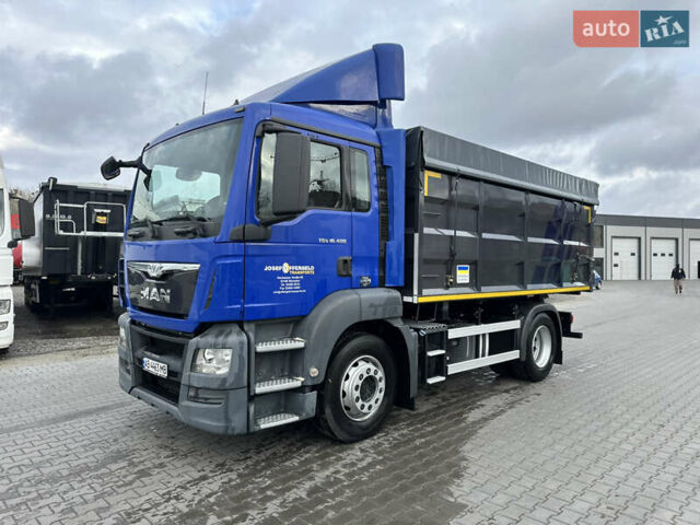МАН TGS, об'ємом двигуна 0 л та пробігом 624 тис. км за 34889 $, фото 9 на Automoto.ua