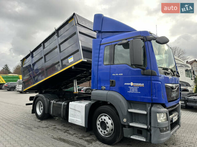 МАН TGS, об'ємом двигуна 0 л та пробігом 624 тис. км за 34889 $, фото 26 на Automoto.ua