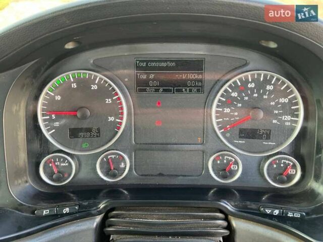 МАН ТГС, объемом двигателя 10.5 л и пробегом 198 тыс. км за 35900 $, фото 4 на Automoto.ua