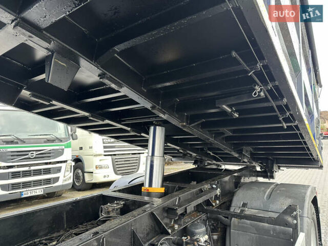 МАН TGS, об'ємом двигуна 0 л та пробігом 624 тис. км за 34889 $, фото 23 на Automoto.ua