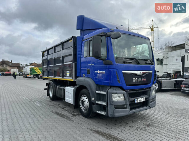 МАН TGS, об'ємом двигуна 0 л та пробігом 624 тис. км за 34889 $, фото 2 на Automoto.ua