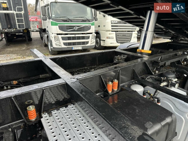 МАН TGS, об'ємом двигуна 0 л та пробігом 624 тис. км за 34889 $, фото 24 на Automoto.ua