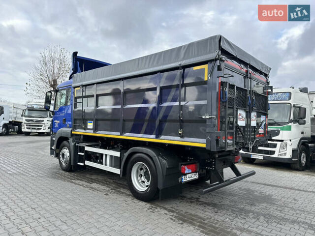 МАН TGS, об'ємом двигуна 0 л та пробігом 624 тис. км за 34889 $, фото 7 на Automoto.ua