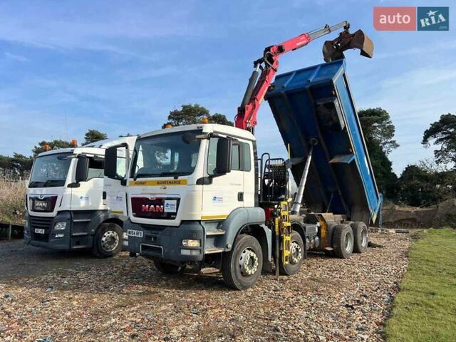 МАН ТГС, объемом двигателя 10.5 л и пробегом 198 тыс. км за 35900 $, фото 1 на Automoto.ua