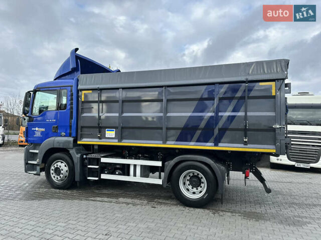 МАН TGS, об'ємом двигуна 0 л та пробігом 624 тис. км за 34889 $, фото 8 на Automoto.ua