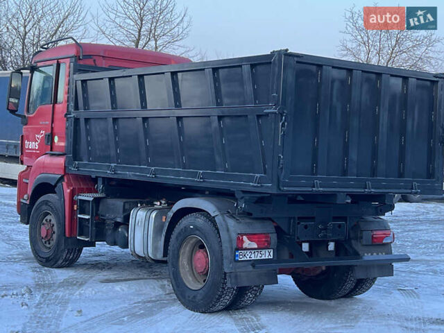 МАН ТГС, объемом двигателя 0 л и пробегом 390 тыс. км за 50000 $, фото 1 на Automoto.ua