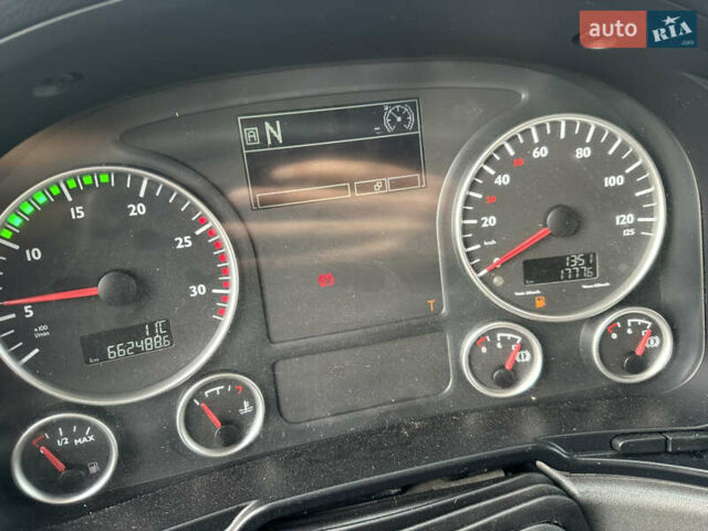 МАН TGS, об'ємом двигуна 0 л та пробігом 624 тис. км за 34889 $, фото 20 на Automoto.ua