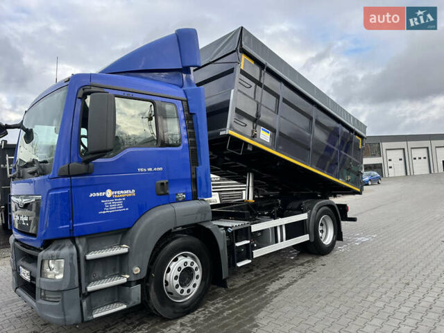 МАН TGS, об'ємом двигуна 0 л та пробігом 624 тис. км за 34889 $, фото 22 на Automoto.ua