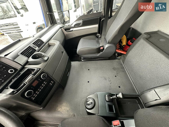 МАН TGS, об'ємом двигуна 0 л та пробігом 624 тис. км за 34889 $, фото 16 на Automoto.ua