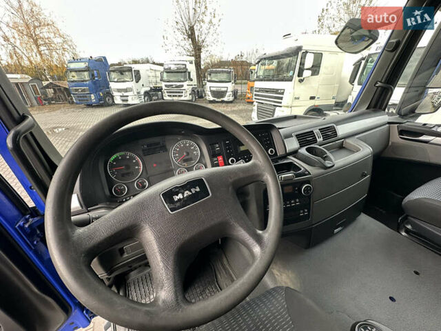 МАН TGS, об'ємом двигуна 0 л та пробігом 624 тис. км за 34889 $, фото 17 на Automoto.ua
