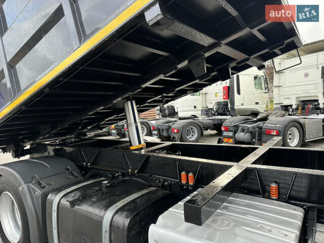 МАН TGS, об'ємом двигуна 0 л та пробігом 624 тис. км за 34889 $, фото 27 на Automoto.ua