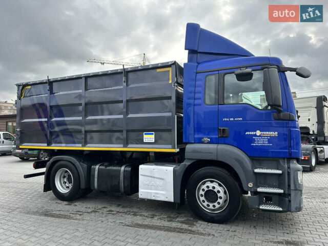 МАН TGS, об'ємом двигуна 0 л та пробігом 624 тис. км за 34889 $, фото 3 на Automoto.ua