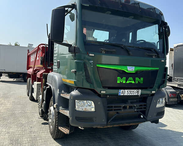 МАН ТГС, объемом двигателя 0 л и пробегом 360 тыс. км за 67000 $, фото 1 на Automoto.ua