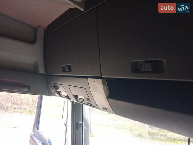 МАН ТГС, объемом двигателя 0 л и пробегом 985 тыс. км за 52000 $, фото 5 на Automoto.ua