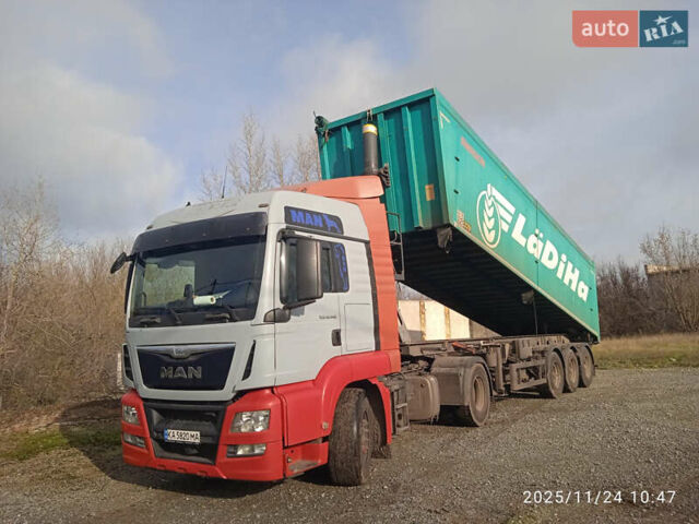 МАН ТГС, объемом двигателя 0 л и пробегом 985 тыс. км за 52000 $, фото 3 на Automoto.ua