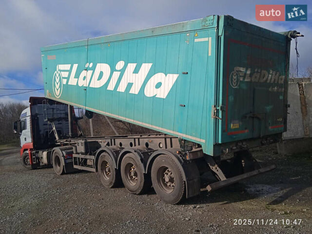 МАН ТГС, объемом двигателя 0 л и пробегом 985 тыс. км за 52000 $, фото 2 на Automoto.ua