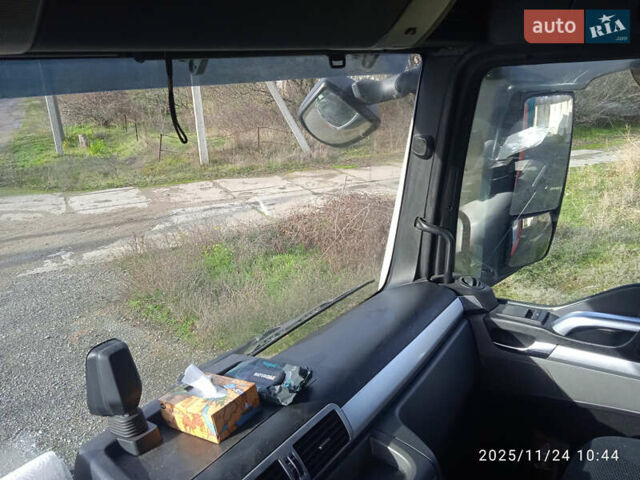 МАН ТГС, объемом двигателя 0 л и пробегом 985 тыс. км за 52000 $, фото 6 на Automoto.ua