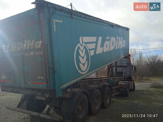 МАН ТГС, объемом двигателя 0 л и пробегом 985 тыс. км за 52000 $, фото 1 на Automoto.ua