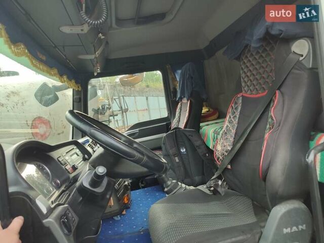 МАН TGS, об'ємом двигуна 10.5 л та пробігом 390 тис. км за 65000 $, фото 5 на Automoto.ua