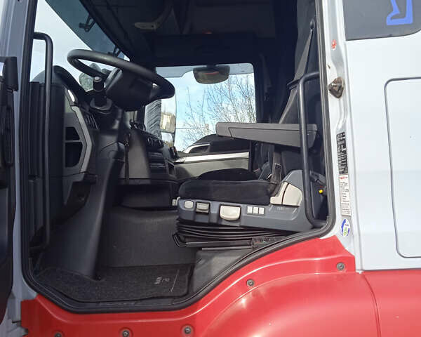 МАН ТГС, объемом двигателя 0 л и пробегом 985 тыс. км за 52000 $, фото 4 на Automoto.ua