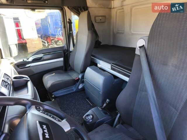 МАН ТГС, объемом двигателя 0 л и пробегом 480 тыс. км за 29900 $, фото 9 на Automoto.ua