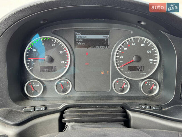МАН ТГС, объемом двигателя 0 л и пробегом 991 тыс. км за 33150 $, фото 20 на Automoto.ua