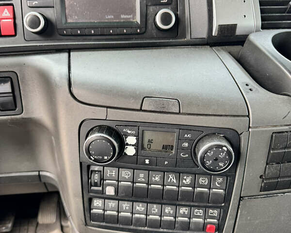 МАН ТГС, объемом двигателя 0 л и пробегом 991 тыс. км за 33150 $, фото 19 на Automoto.ua