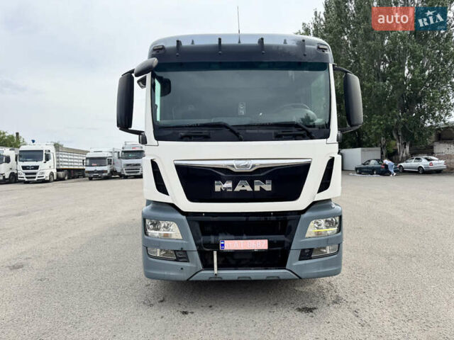 МАН ТГС, объемом двигателя 0 л и пробегом 991 тыс. км за 33150 $, фото 8 на Automoto.ua