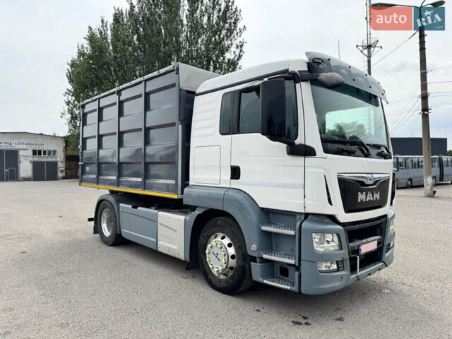 МАН ТГС, объемом двигателя 0 л и пробегом 991 тыс. км за 33150 $, фото 7 на Automoto.ua