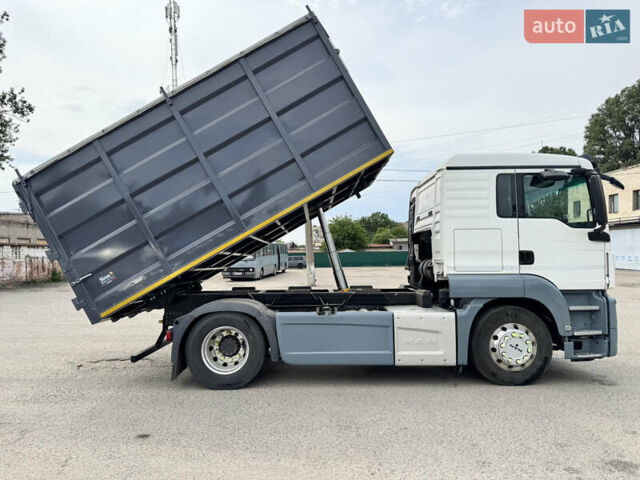 МАН ТГС, объемом двигателя 0 л и пробегом 991 тыс. км за 33150 $, фото 4 на Automoto.ua